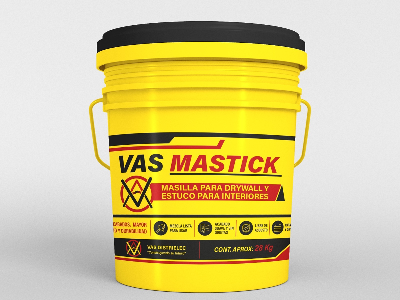 MASILLA VASMASTIK